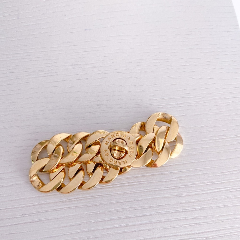 Marc by Marc Jacobs ‘Katie’ Turnlock Bracelet